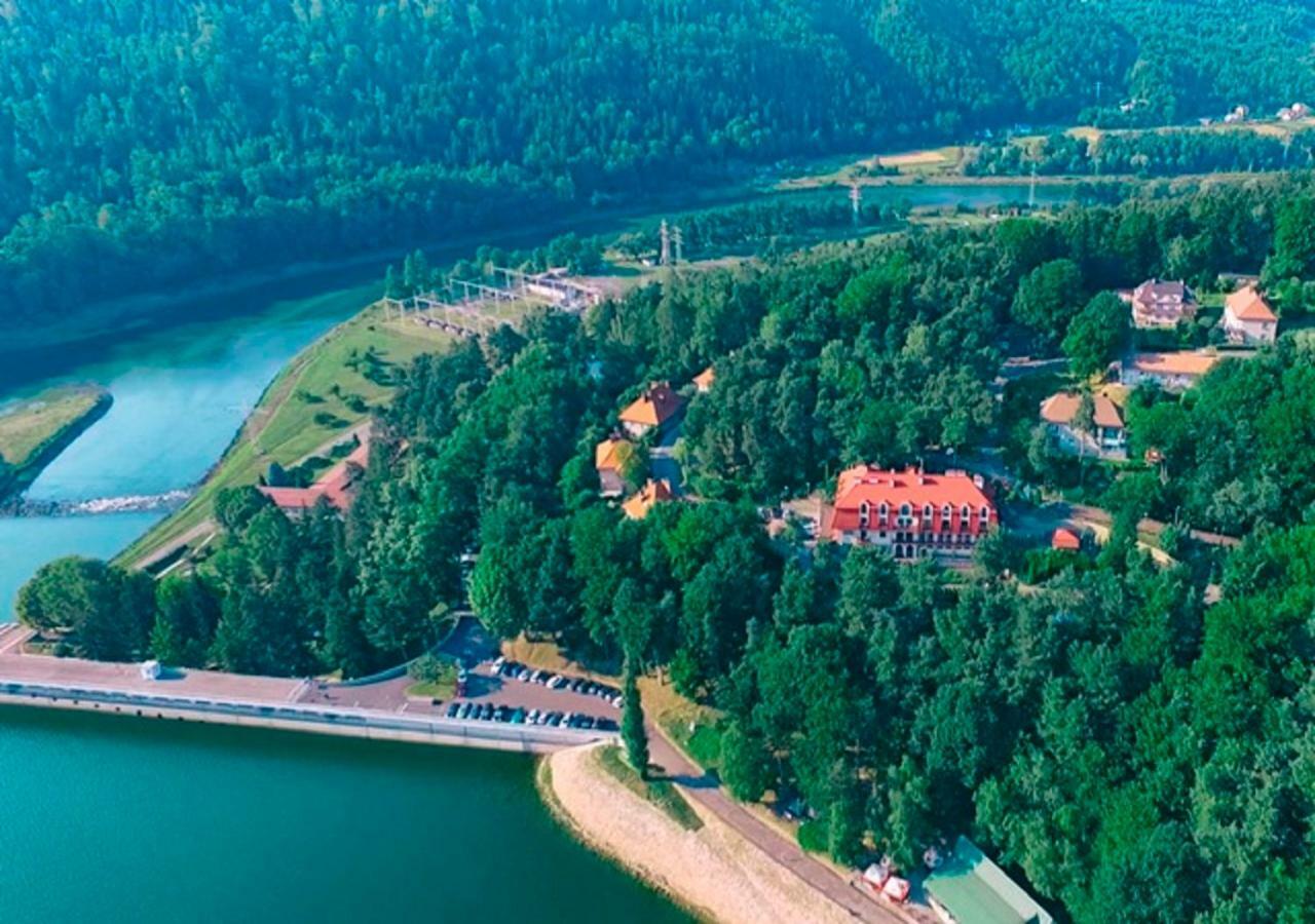 Osrodek Szkoleniowo Wypoczynkowy Roznow Hotel Ngoại thất bức ảnh